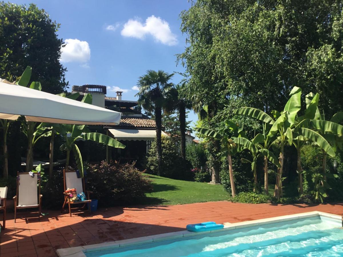 La Pergola B&B Cesena Kültér fotó