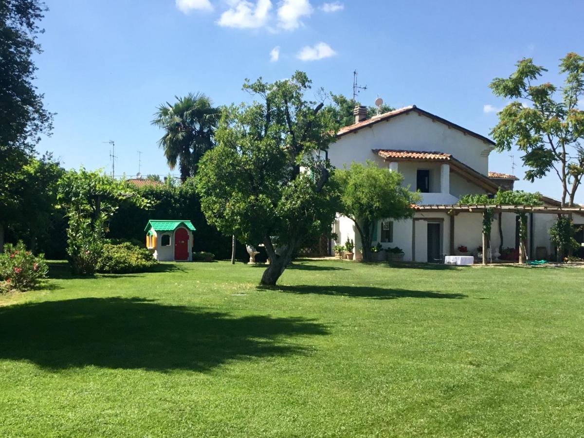 La Pergola B&B Cesena Kültér fotó