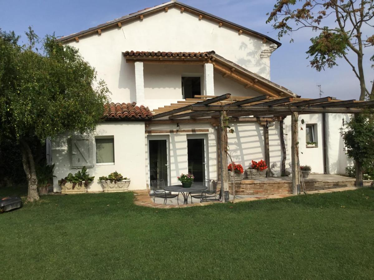 La Pergola B&B Cesena Kültér fotó