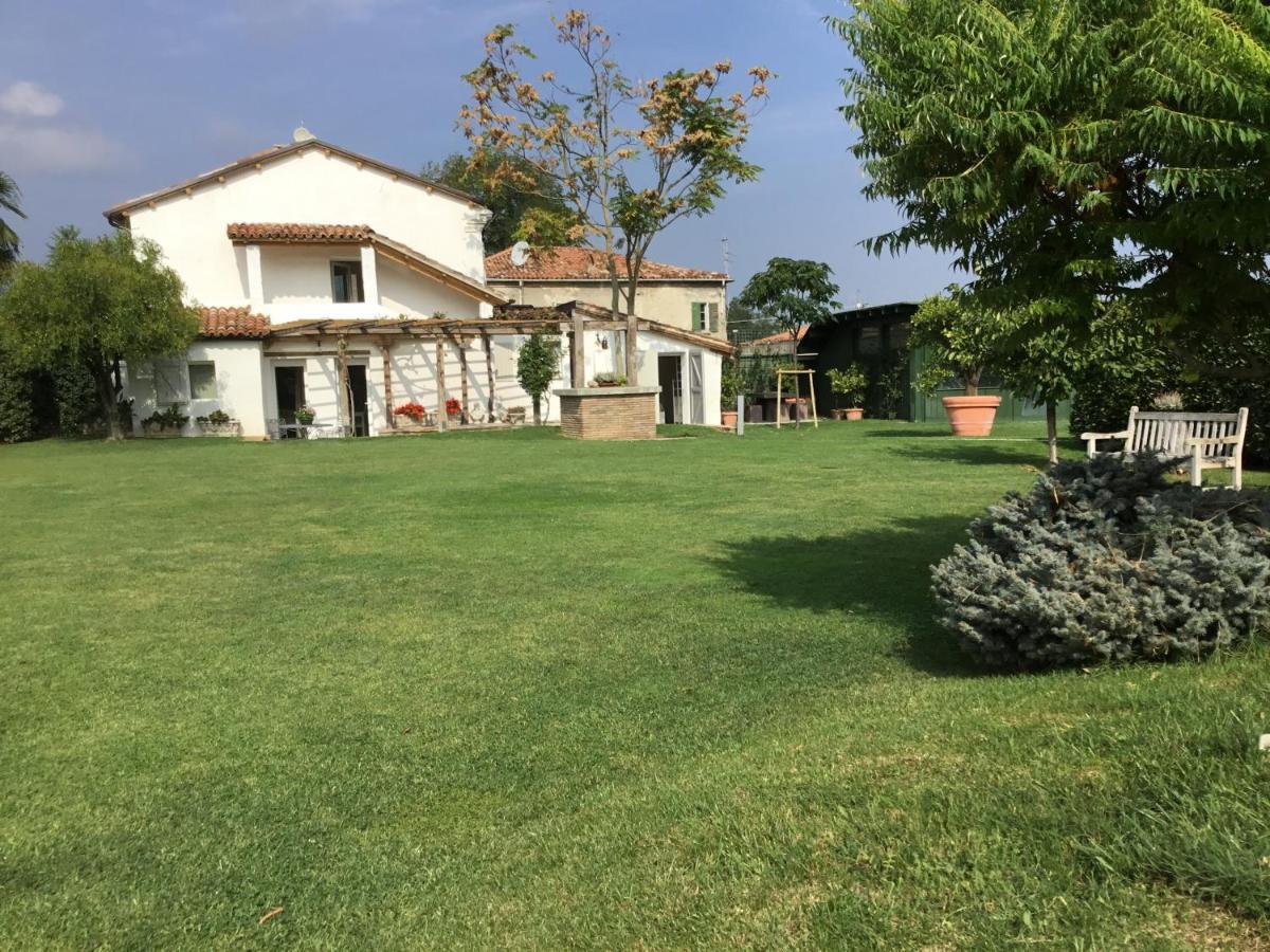 La Pergola B&B Cesena Kültér fotó