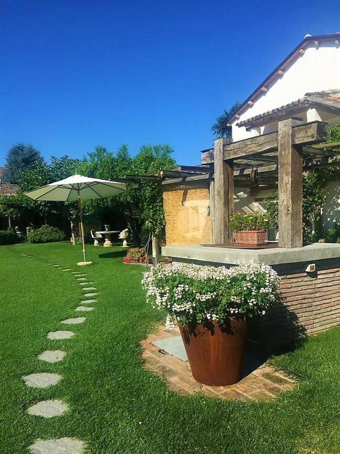 La Pergola B&B Cesena Kültér fotó