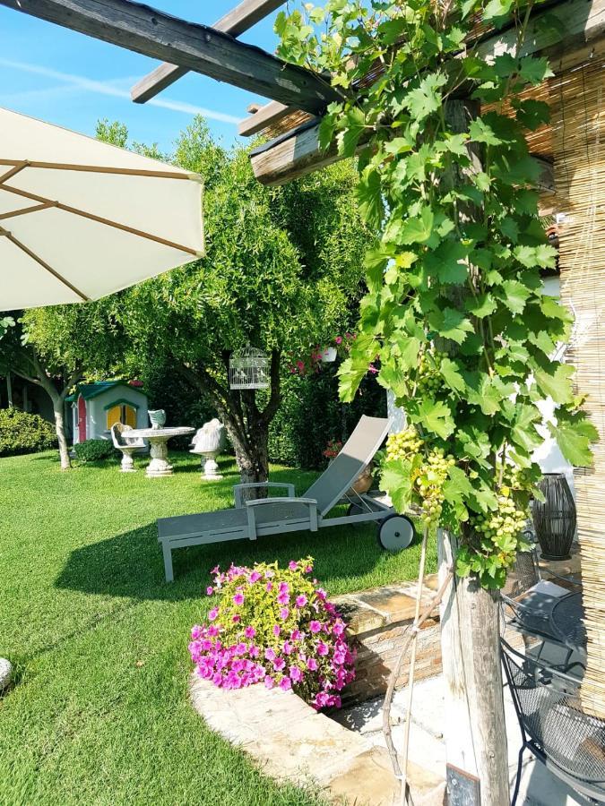 La Pergola B&B Cesena Kültér fotó