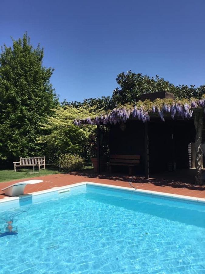 La Pergola B&B Cesena Kültér fotó